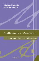 Mathematical Analysis