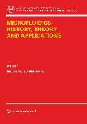 Microfluidics: History, Theory and Applications