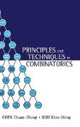 Principles and Techniques in Combinatorics