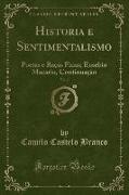 Historia e Sentimentalismo, Vol. 2