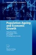 Population Ageing and Economic Growth