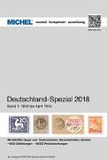Michel Deutschland-Spezial 2018 - Band 1
