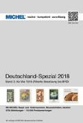 Michel Deutschland-Spezial 2018 - Band 2