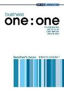 Business one:one: Intermediate Plus: Teacher's Book