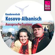 AusspracheTrainer Kosovo-Albanisch (Audio-CD)
