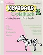 Keyboard-Spielbuch Bd. 2