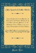 Sixty-Eighth Annual Report on the Board of Public Works, Also the Fifth Annual Report of the Board of Public Works, and the Chief Engineer of Public Works