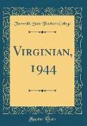 Virginian, 1944 (Classic Reprint)