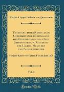 Taschenbuch der Reisen, oder Unterhaltende Darstellung der Entdeckungen des 18ten Jahrhunderts, in Rücksicht der Länder, Menschen und Productenkunde, Vol. 3