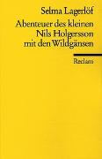 Abenteuer des kleinen Nils Holgersson mit den Wildgänsen (Auswahl)