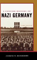 A Concise History of Nazi Germany