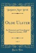 Olde Ulster, Vol. 5