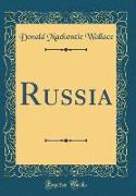 Russia (Classic Reprint)