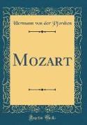 Mozart (Classic Reprint)