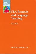 SLA Research and Language Teaching