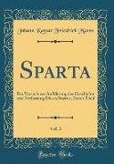 Sparta, Vol. 3