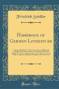 Handbook of German Literature