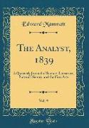 The Analyst, 1839, Vol. 9