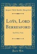 Loÿs, Lord Berresford