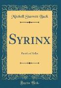 Syrinx