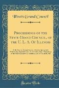 Proceedings of the State Grand Council, of the U. L. A. Of Illinois