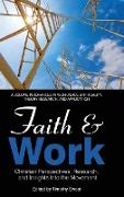 Faith and Work