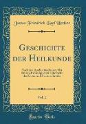 Geschichte der Heilkunde, Vol. 2