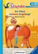 Leserabe 36 - Ein Pferd namens Gugelhupf, 2.Lesestufe