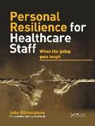 Personal Resilience for Healthcare Staff