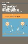 NMR Spectroscopy and Polymer Microstructure