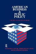 American Business and Public Policy