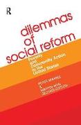Dilemmas of Social Reform