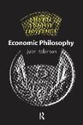 ECONOMIC PHILOSOPHY