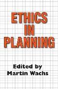 Ethics in Planning