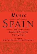 Music in Spain During the Eighteenth Century