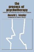 The Process of Psychotherapy