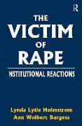 The Victim of Rape