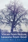Voices from Nature, Lessons from God