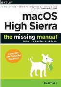 macOS High Sierra – The Missing Manual
