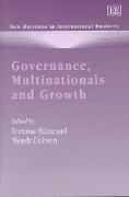 Governance, Multinationals and Growth