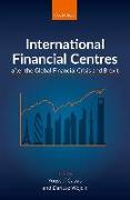 International Financial Centres after the Global Financial Crisis and Brexit