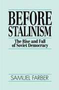 Before Stalinism