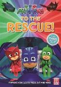 PJ Masks: To the Rescue!