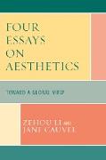 Four Essays on Aesthetics