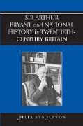 Sir Arthur Bryant & National PB