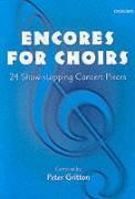 Encores for Choirs 1