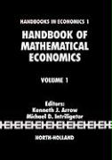 Handbook of Mathematical Economics