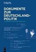 Dokumente zur Deutschland-Politik