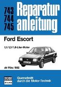 Ford Escort ab März 1982