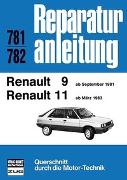 Renault R9 / R11 (ab Sept.1981 / ab März 1983)